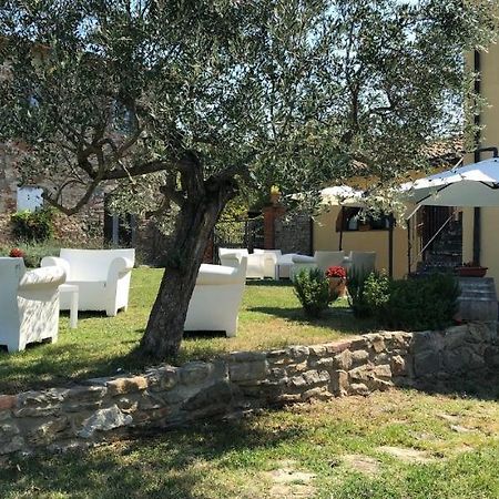 Agriturismo La Posta Reale Castiglion Fibocchi Ngoại thất bức ảnh
