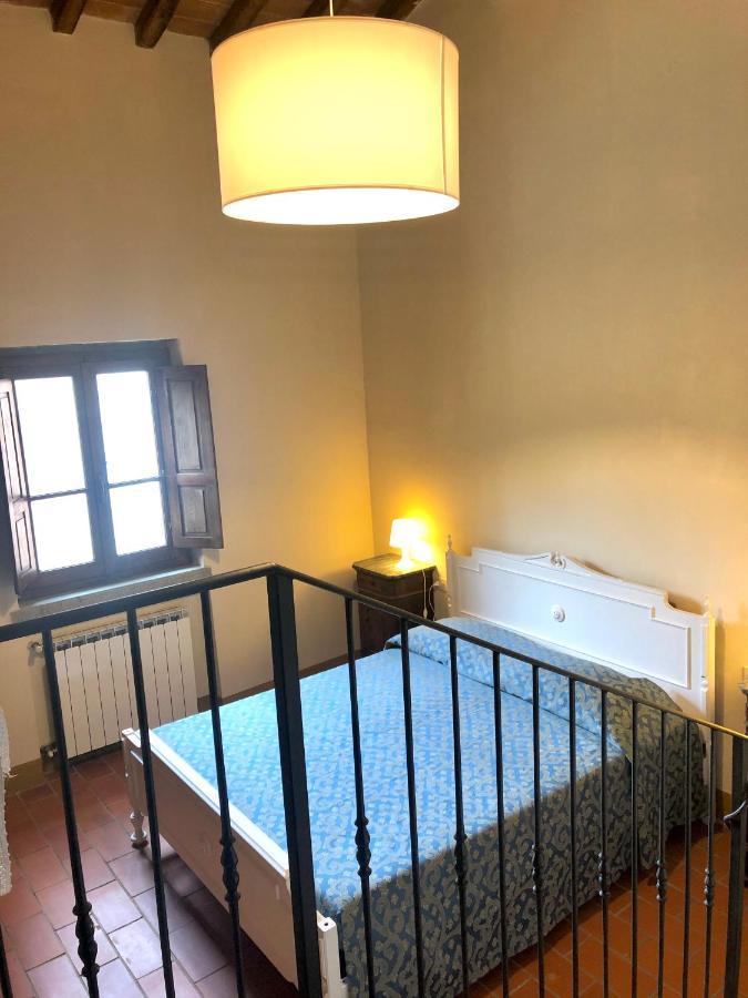 Agriturismo La Posta Reale Castiglion Fibocchi Ngoại thất bức ảnh