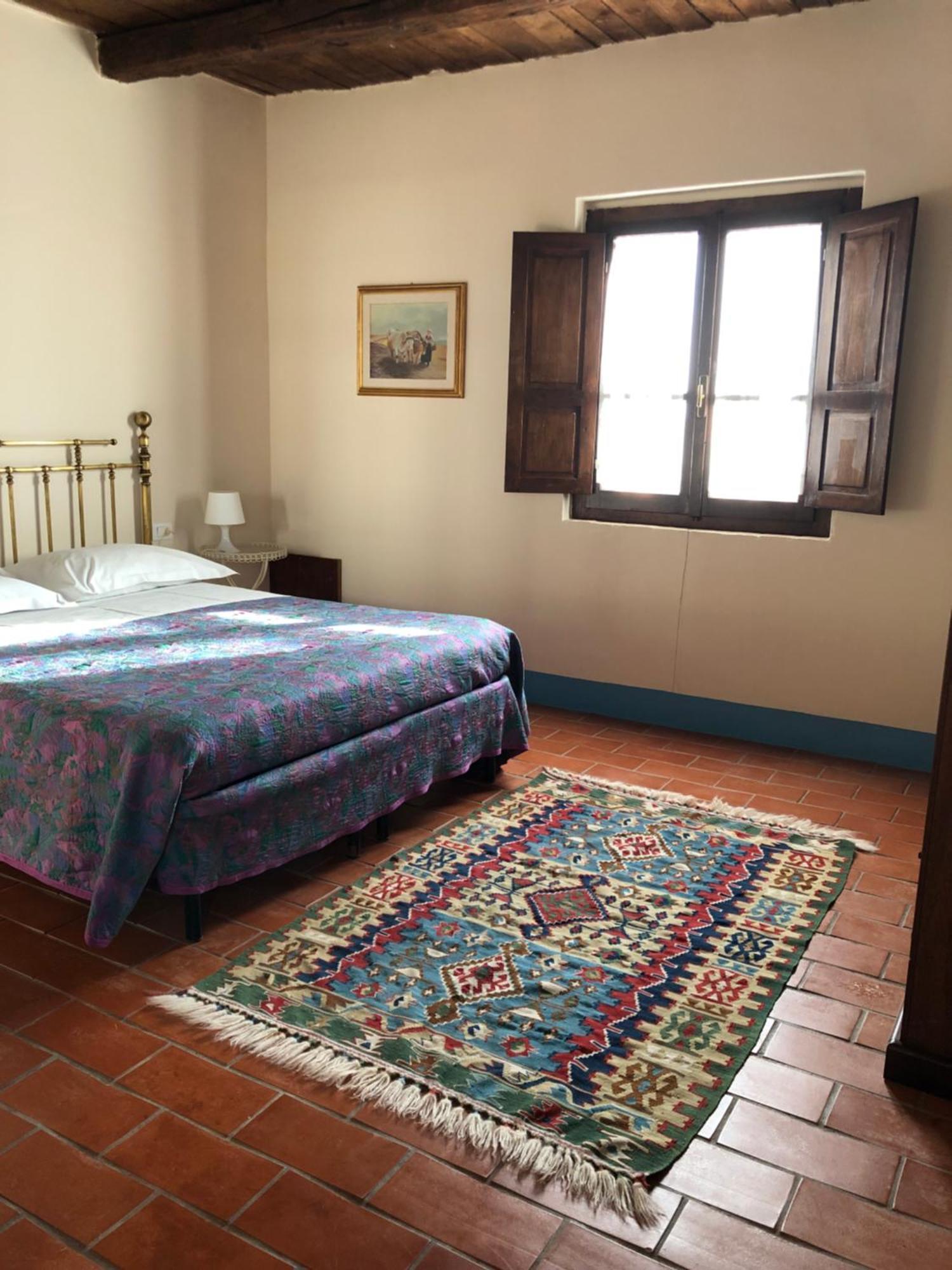Agriturismo La Posta Reale Castiglion Fibocchi Ngoại thất bức ảnh