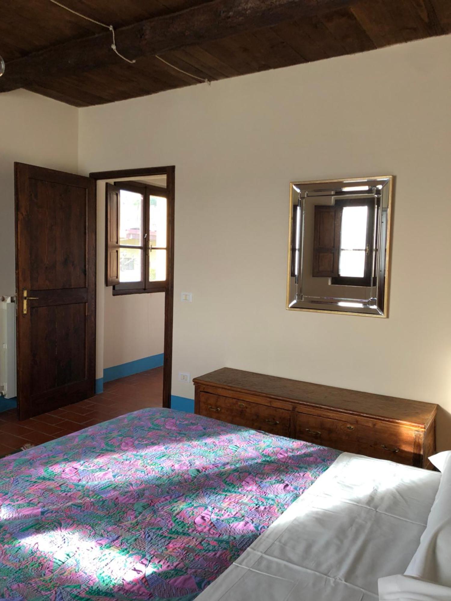 Agriturismo La Posta Reale Castiglion Fibocchi Ngoại thất bức ảnh