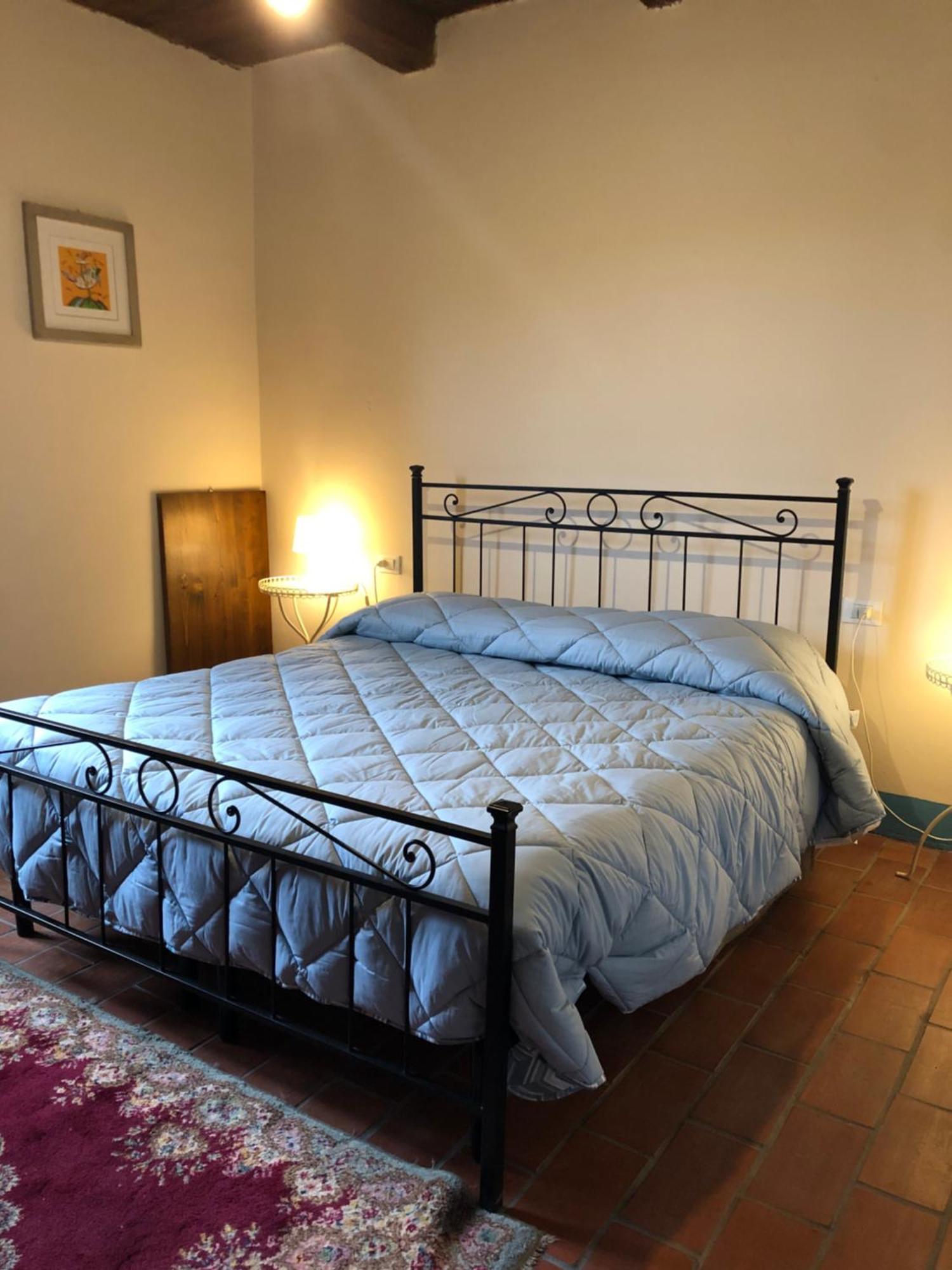 Agriturismo La Posta Reale Castiglion Fibocchi Ngoại thất bức ảnh