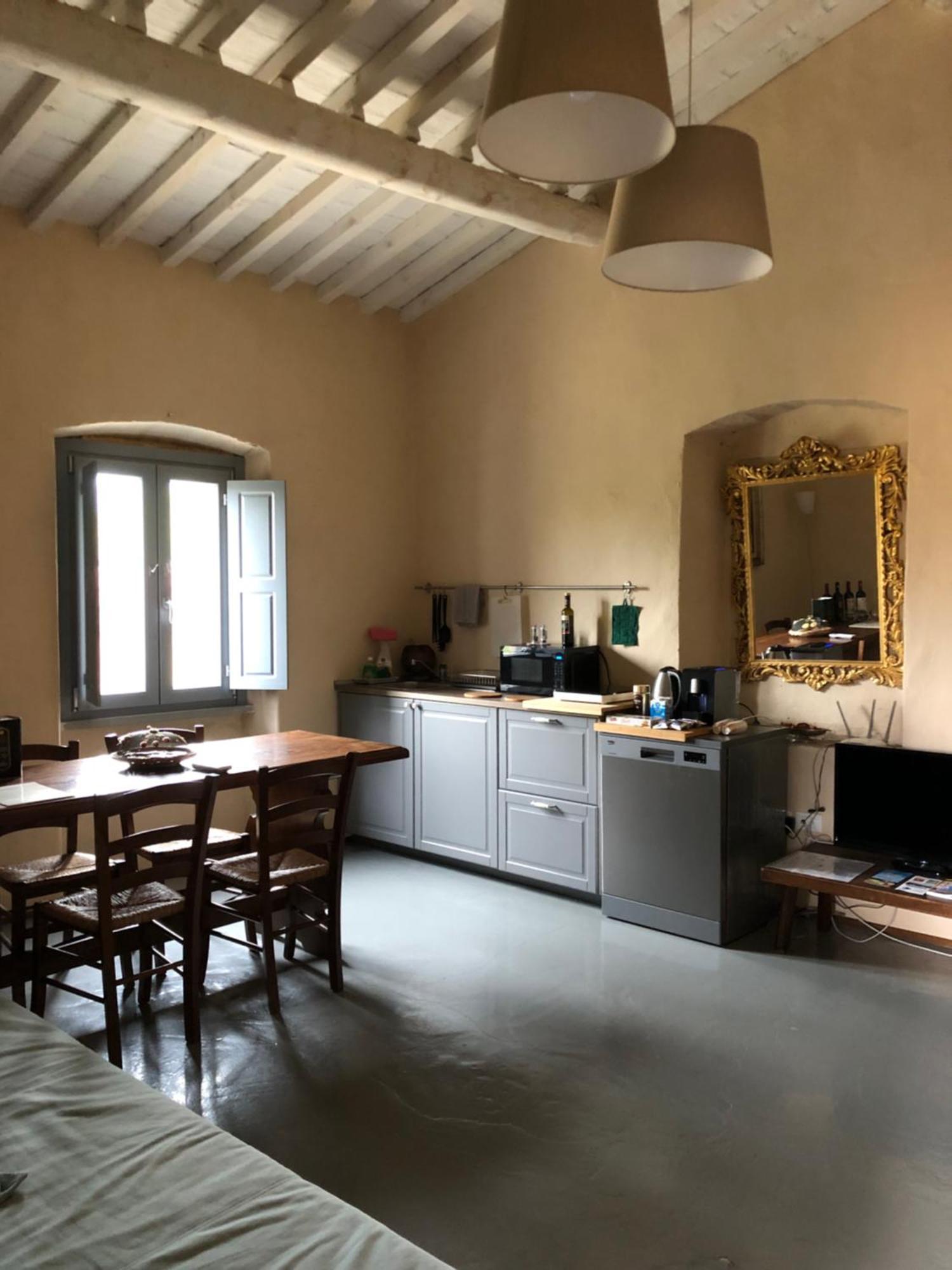 Agriturismo La Posta Reale Castiglion Fibocchi Ngoại thất bức ảnh
