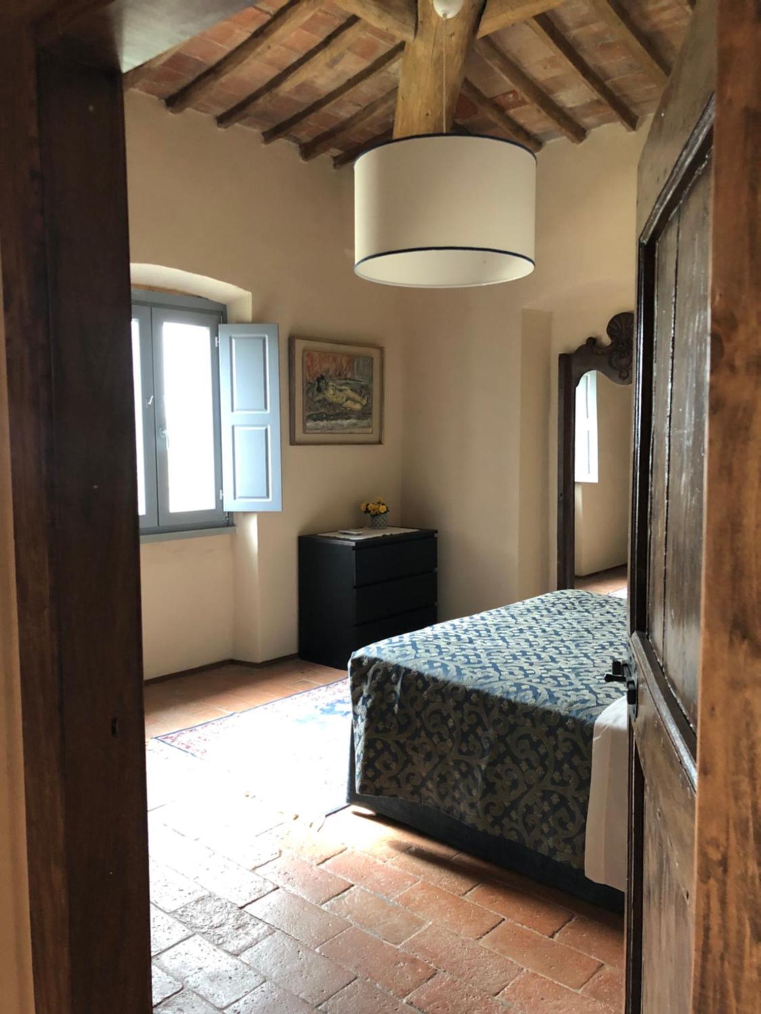 Agriturismo La Posta Reale Castiglion Fibocchi Ngoại thất bức ảnh