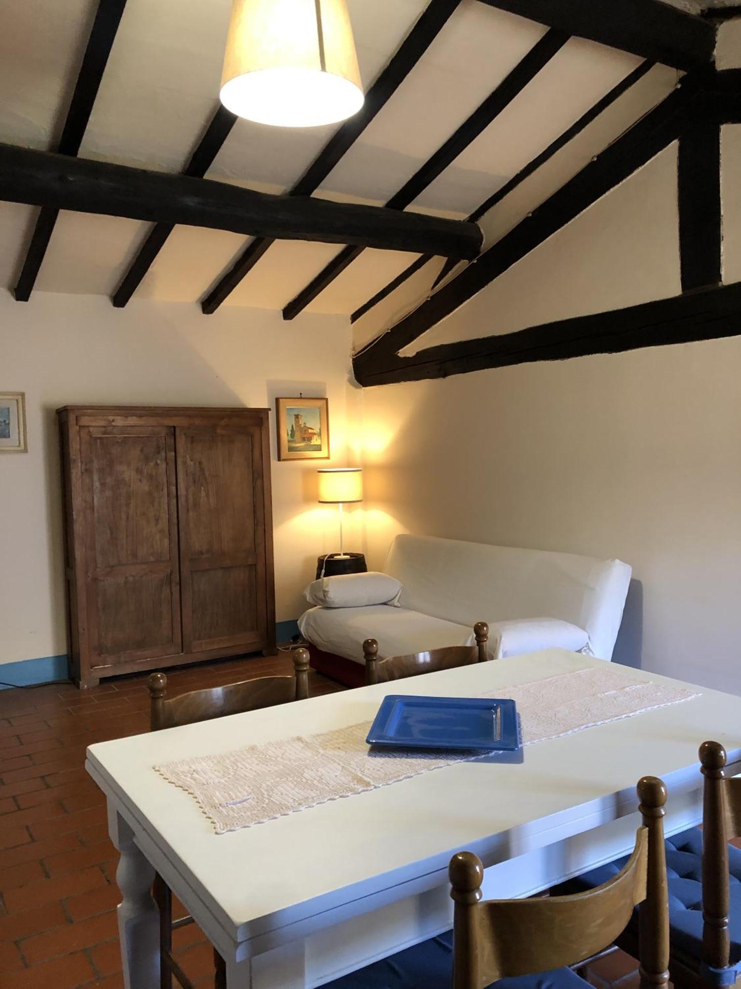 Agriturismo La Posta Reale Castiglion Fibocchi Ngoại thất bức ảnh