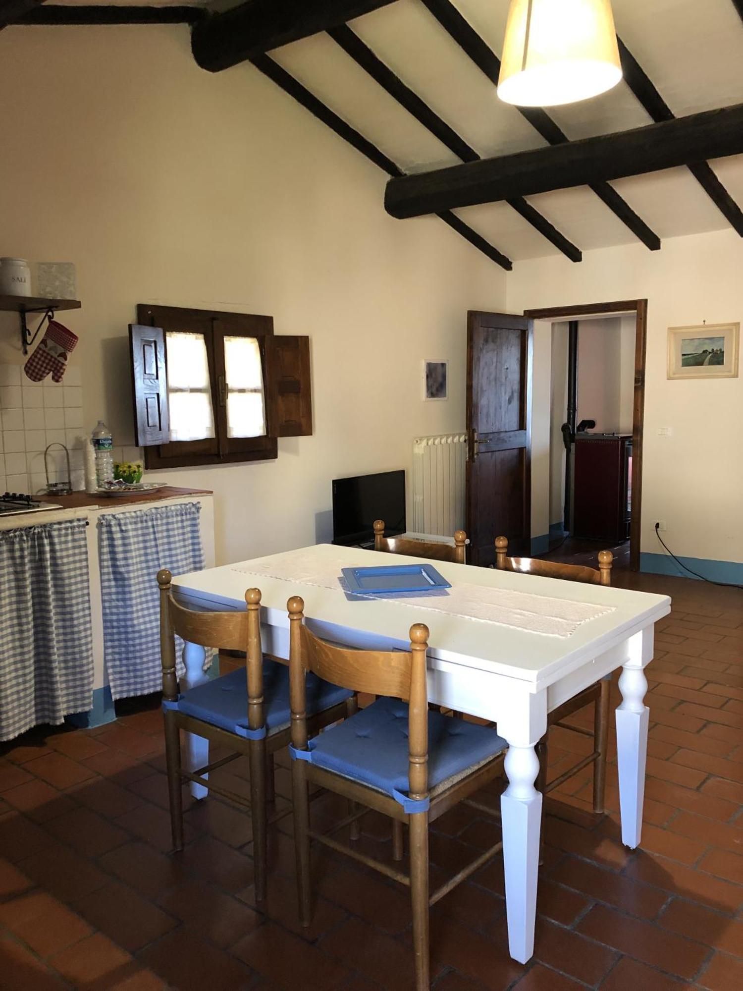 Agriturismo La Posta Reale Castiglion Fibocchi Ngoại thất bức ảnh
