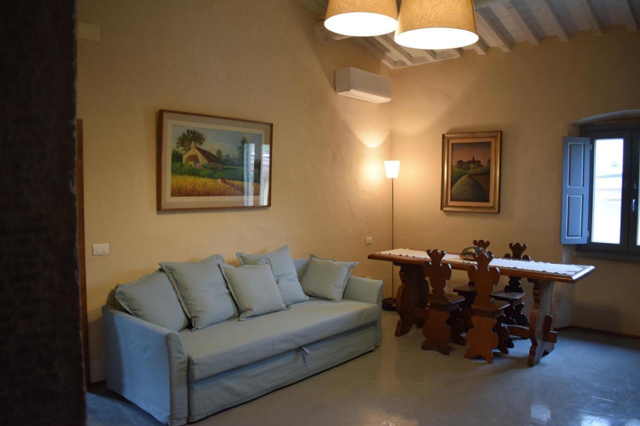 Agriturismo La Posta Reale Castiglion Fibocchi Ngoại thất bức ảnh