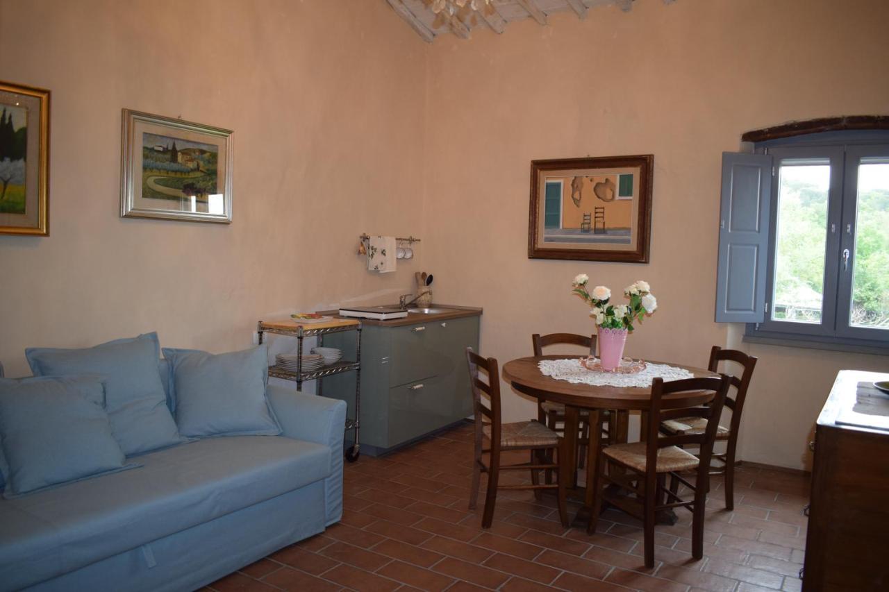 Agriturismo La Posta Reale Castiglion Fibocchi Ngoại thất bức ảnh