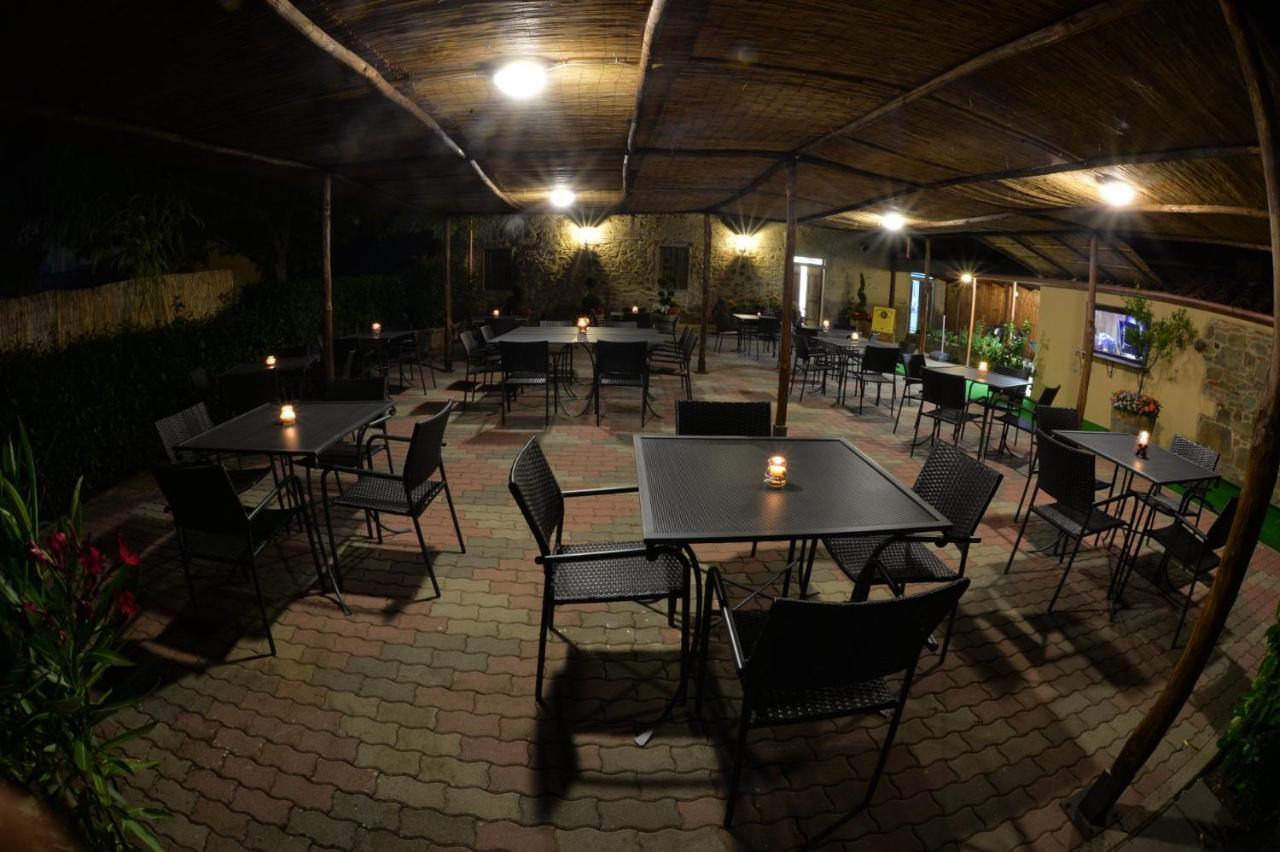Agriturismo La Posta Reale Castiglion Fibocchi Ngoại thất bức ảnh
